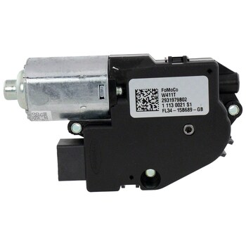 Sunroof Motor WITHOUT - Front, Rear