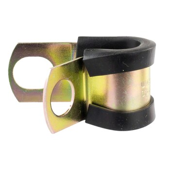 Clip Brake Cable Support - 1/2"