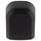 Seat Belt Anchor Plate Cover - Front, Upper Main Image