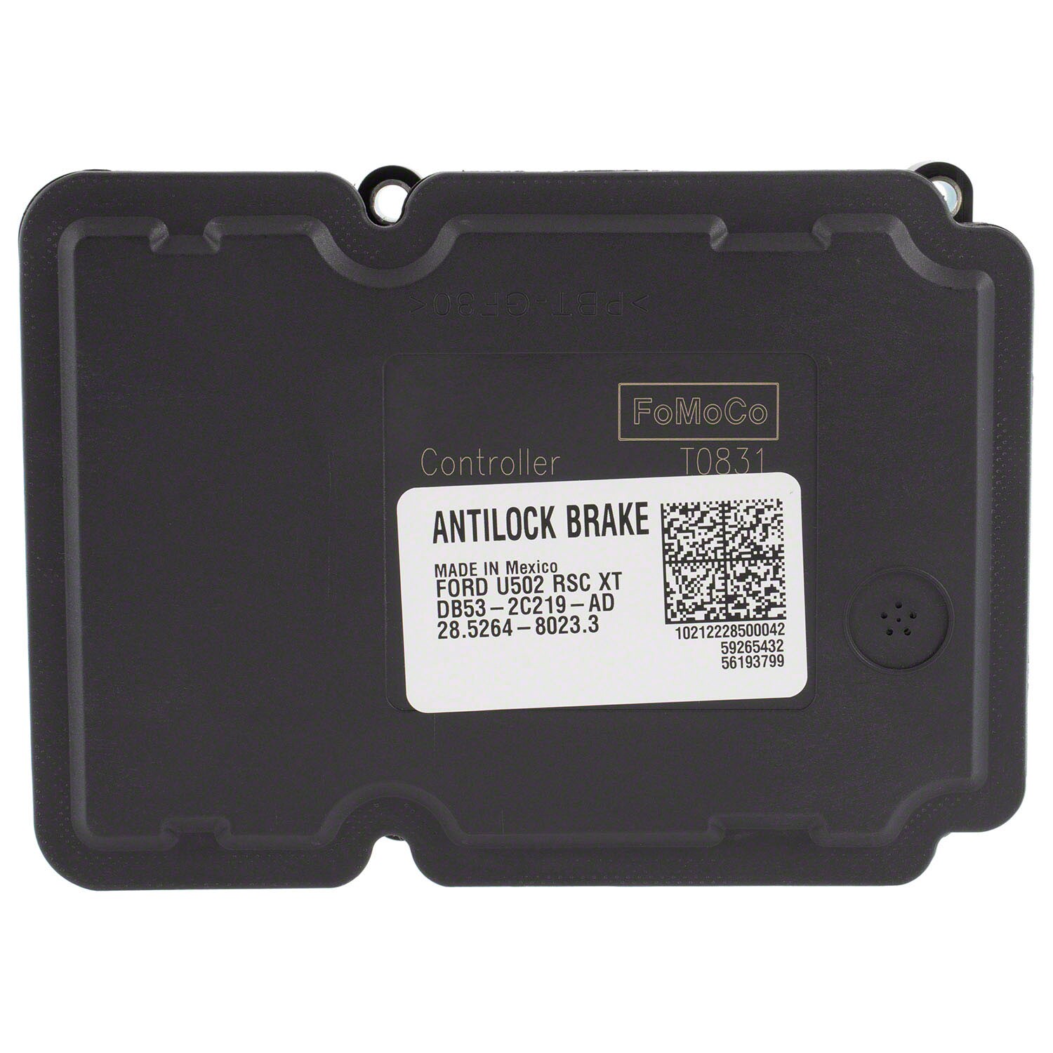 Abs Control Module | Parts | Ford.com