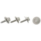 Powertrain Skid Plate Bolt Hex Head And Washer Radiator Support Splash Shield - M10 (BEV) Main Image