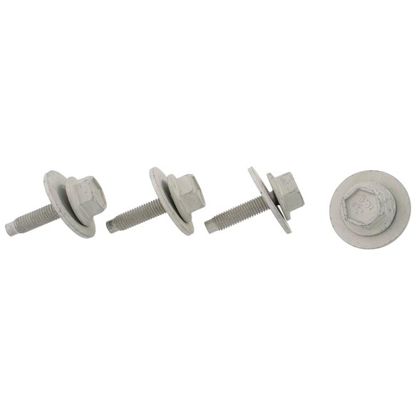Powertrain Skid Plate Bolt Hex Head And Washer Radiator Support Splash Shield - M10 (BEV) Main Image