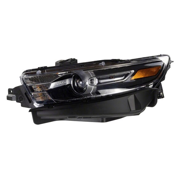 Composite Headlight - Left, Front (Police) Main Image
