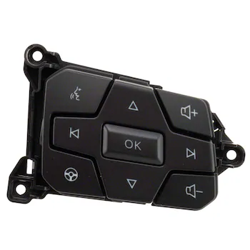 Steering Wheel Radio Controls - Right