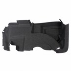 Trunk Trim Panel Carpet (RR) Quarter Panel/Lugg.Compart - Rear Main Image