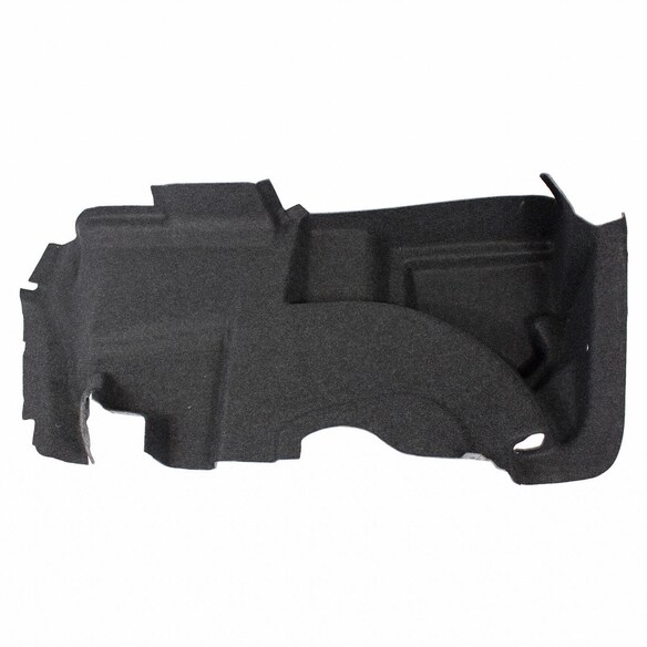 Trunk Trim Panel Carpet (RR) Quarter Panel/Lugg.Compart - Rear Main Image