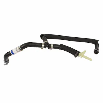 Radiator Hose Overflow Supply Tank TO