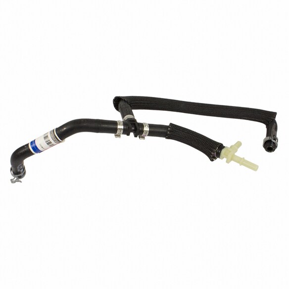 Radiator Hose Overflow Supply Tank TO Main Image