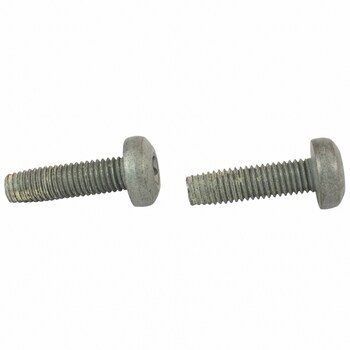 Screw Seat Belt Lap and Shoulder Bolt - M10 x 35MM, Rear
