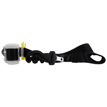 Seat Belt Lap and Shoulder - Right, Rear