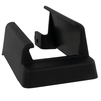 Seat Track Cover - Front