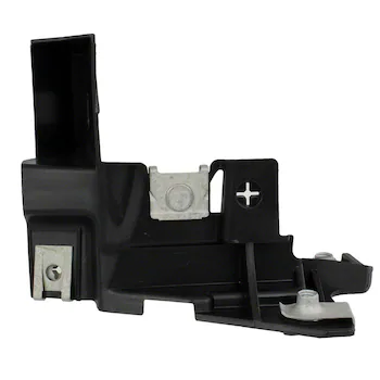 Radiator Support Air Duct - Right, Front