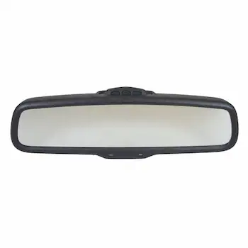 Interior Rear View Mirror Automatic Dimming Electrochromic - Front, Rear, Inner
