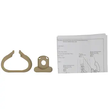 Seat Belt Height Adjuster Cover Retractor