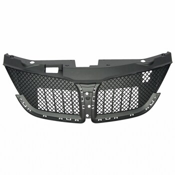 Radiator Support Air Deflector Reinforcement - Front