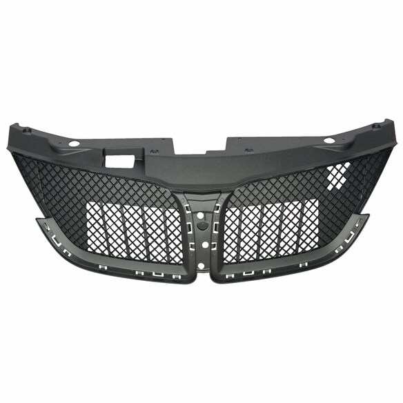 Radiator Support Air Deflector Reinforcement - Front Main Image