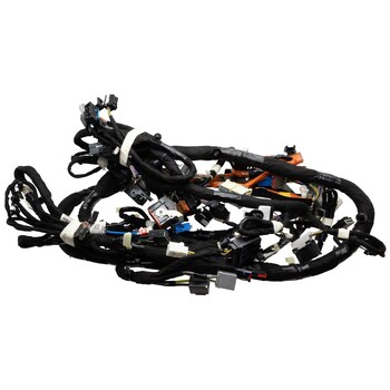 Wiring Main 19 Radio Speakers (Active Steering)