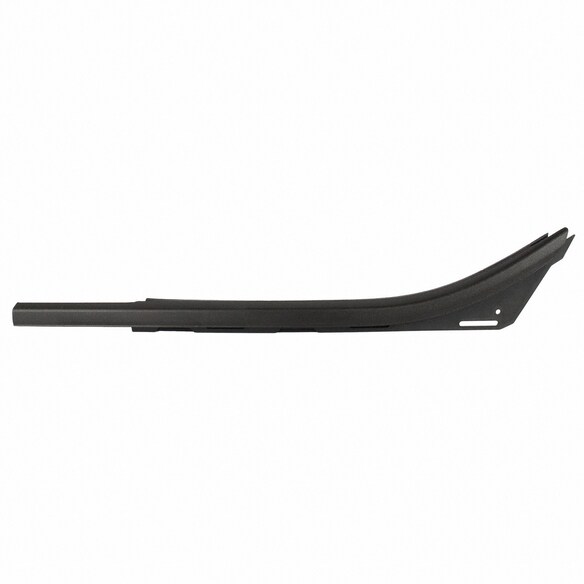 Door Belt Molding Window Weatherstrip - Left, Rear, Outer Main Image