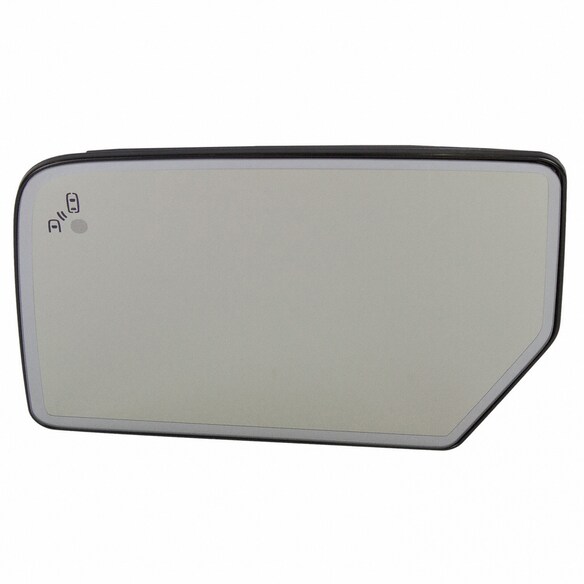 Door Mirror Glass Rear View - Left, Outer Main Image