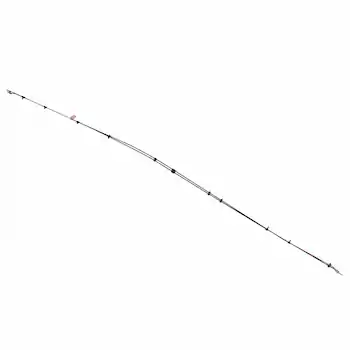 Brake Hydraulic Line Tube - Rear