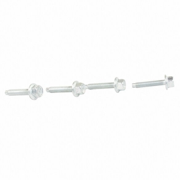 Screw Engine Coolant Housing Bolt - M6 X 28.5MM, Outlet Main Image