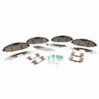 Disc Brake Pad Set Kit Lining - Front Main Image