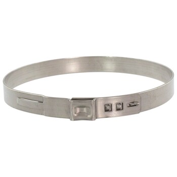 Cv Joint Boot Band Clamp - 88.5MM, Front, Inner 1.6L