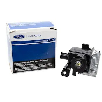 Cargo Area Light Lamp - Rear