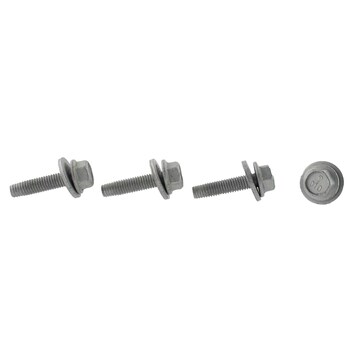 Screw and Washer - M8 X 33MM 3.2L