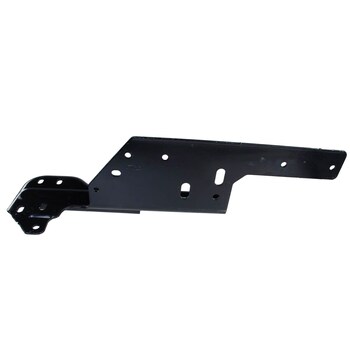 Bumper Face Bar Reinforcement Beam Bracket - Right, Rear