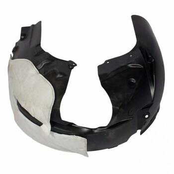 Fender Splash Shield Guard - Right, Front