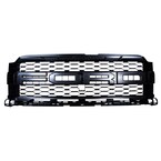 Radiator Grille - Front (Performance) Main Image