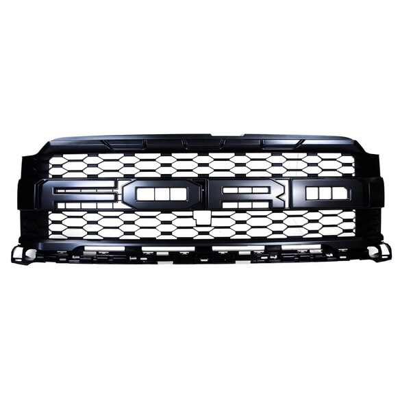 Radiator Grille - Front (Performance) Main Image
