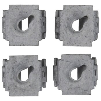 Tailgate Molding Nut Adjusting Screw - M4.2 x 1.41