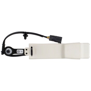 Seat Belt Receptacle - Left, Front