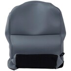 A cover that replaces the original equipment seat back and bottom cushion covers of vehicles Guide used in Main Image