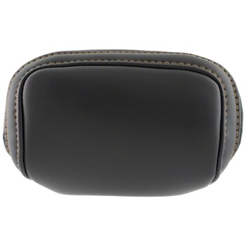Seat Headrest Cover - Rear, Center