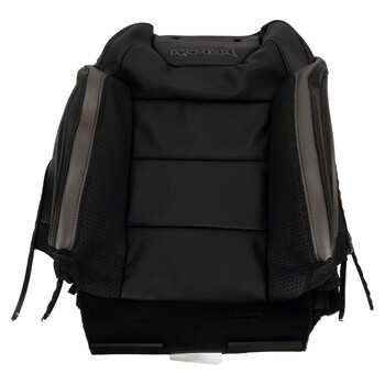 Seat Back Cushion Cover - Left, Front (Phantom/Raptor)