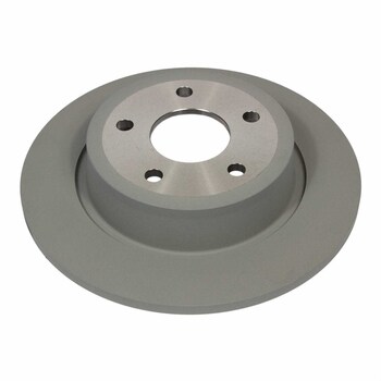 Disc Brake Rotor - Left, Right, Rear