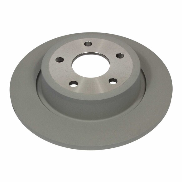 Disc Brake Rotor - Left, Right, Rear Main Image