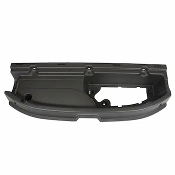 Trunk Floor Storage Box Pan Filler - Rear