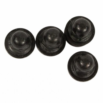 Liftgate Latch Handle Nut Spring - M6