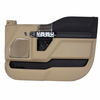 Door Interior Trim Panel - Right, Front