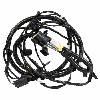 Headlight Wiring Harness Parking Distance Aid Sensor Wire - Lower