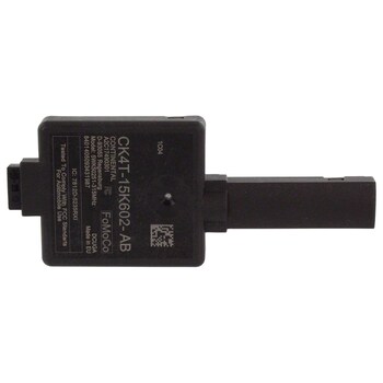 Tire Pressure Monitoring System (TPMS) Receiver Radio Remote Control