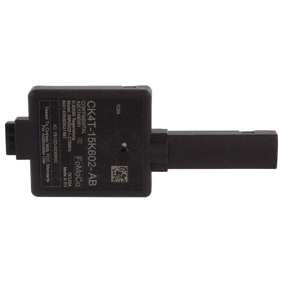 Tire Pressure Monitoring System (TPMS) Receiver Radio Remote Control Main Image