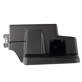 Chalet Cover Seat Track