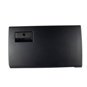 Glove Box Door Compartment