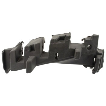 Grille Reinforcement Insulator Bumper Step Pad - Right, Front