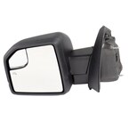Door Mirror Rear View Head - Left, Outer Main Image